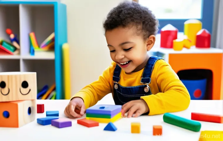 코코멜론 캐릭터와 유사한 다른 작품 - **Prompt:** A serene and whimsical scene featuring a small child, approximately 4-5 years old, weari...